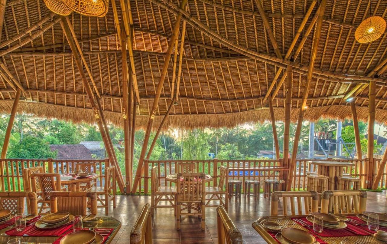 Karang Lila Bhuana Ubud Ngoại thất bức ảnh