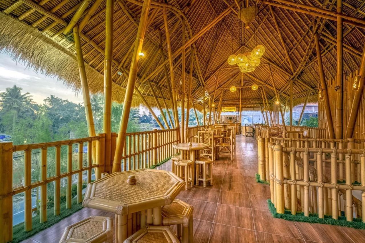 Karang Lila Bhuana Ubud Ngoại thất bức ảnh