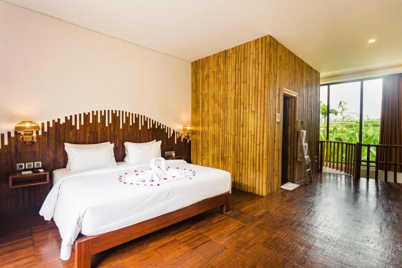 Karang Lila Bhuana Ubud Ngoại thất bức ảnh