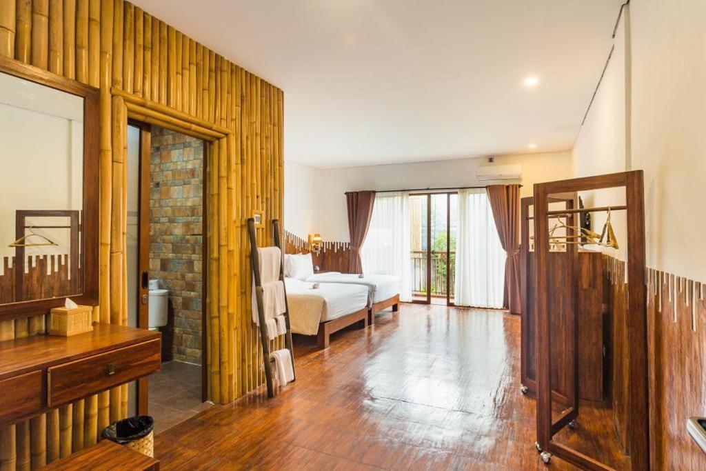 Karang Lila Bhuana Ubud Ngoại thất bức ảnh