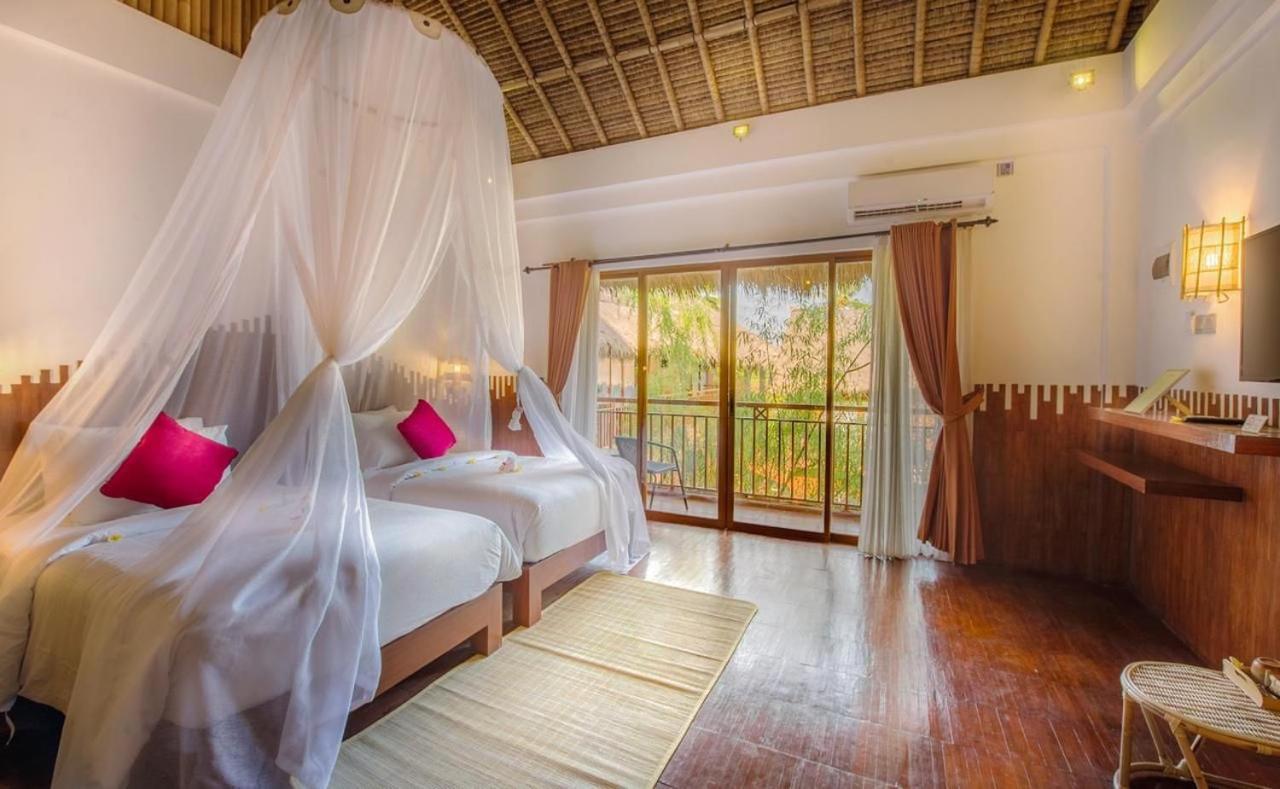 Karang Lila Bhuana Ubud Ngoại thất bức ảnh