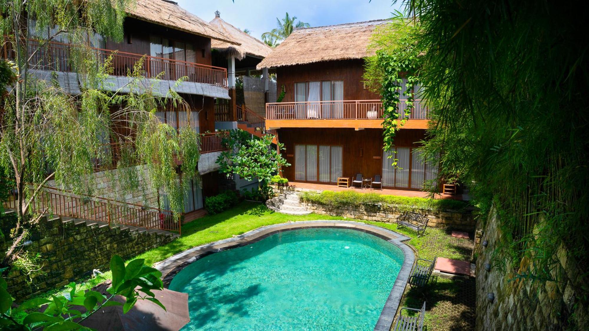 Karang Lila Bhuana Ubud Ngoại thất bức ảnh