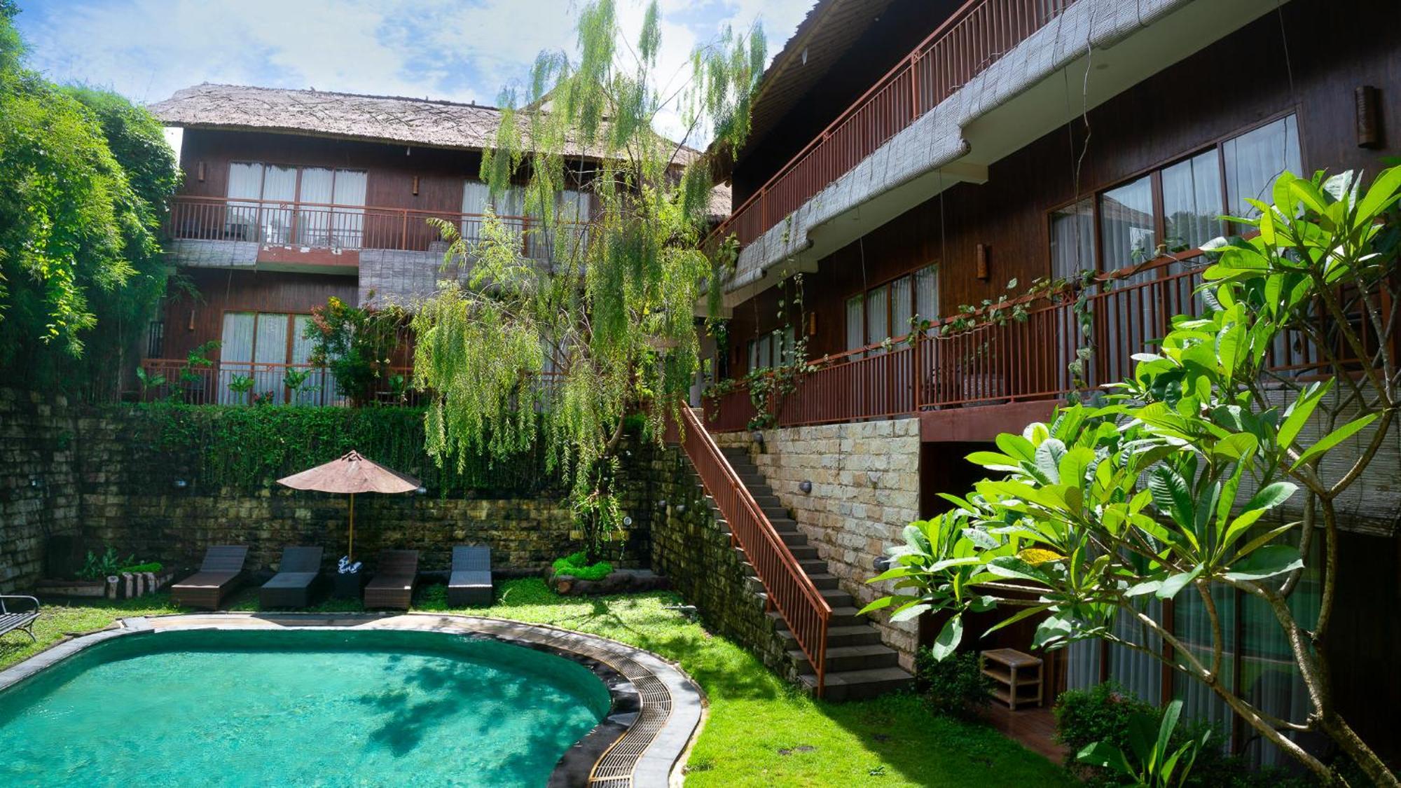 Karang Lila Bhuana Ubud Ngoại thất bức ảnh