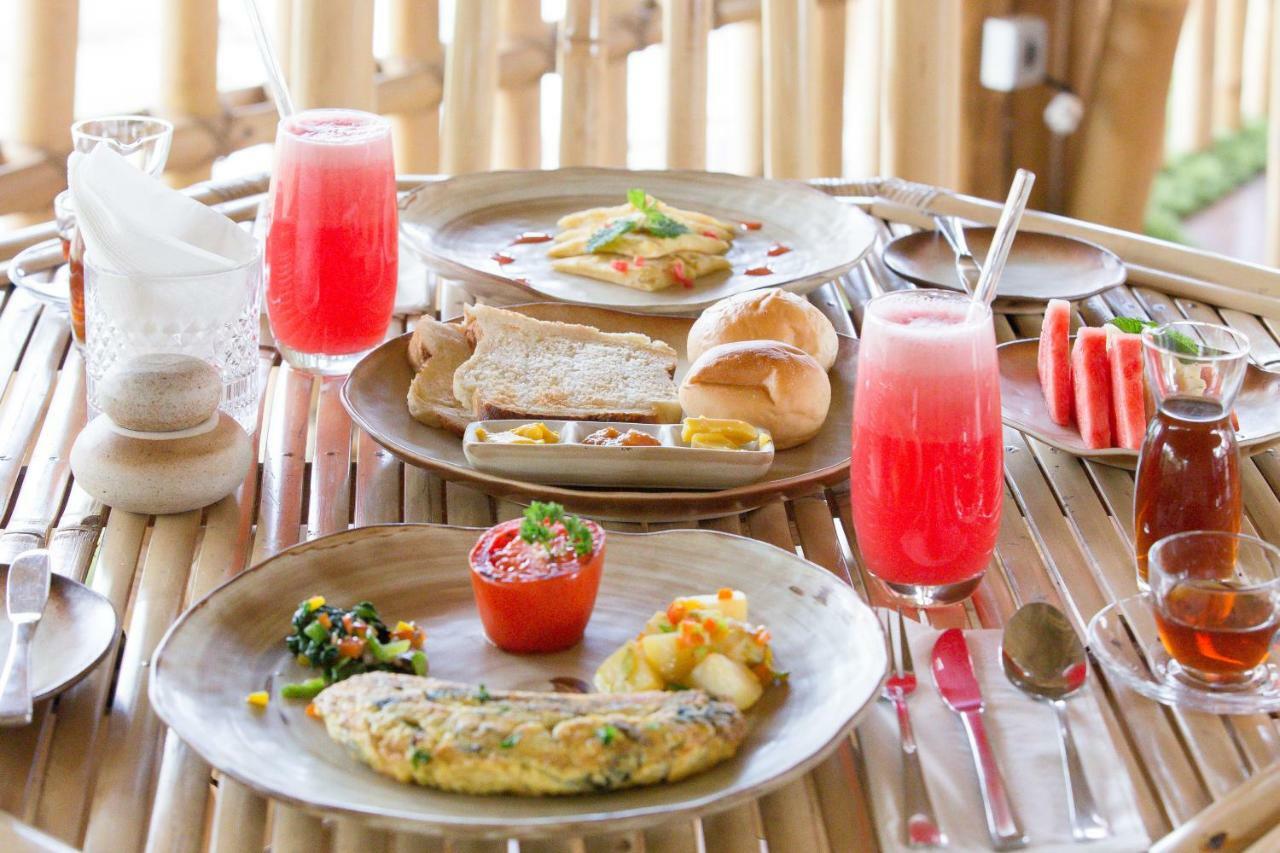 Karang Lila Bhuana Ubud Ngoại thất bức ảnh