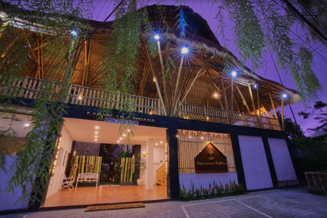 Karang Lila Bhuana Ubud Ngoại thất bức ảnh