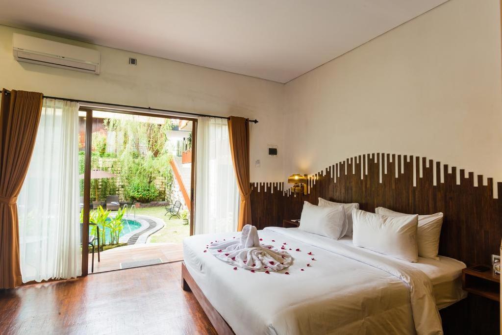 Karang Lila Bhuana Ubud Ngoại thất bức ảnh