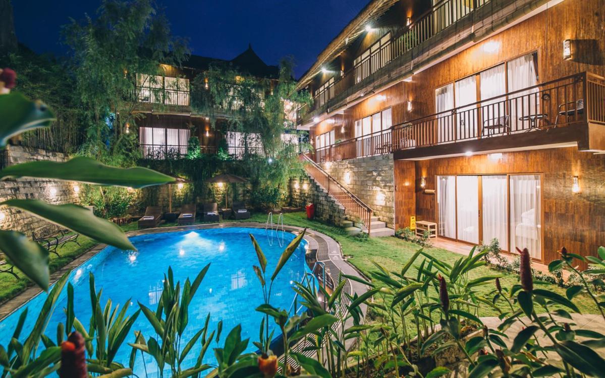 Karang Lila Bhuana Ubud Ngoại thất bức ảnh