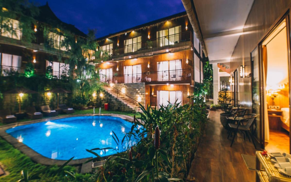 Karang Lila Bhuana Ubud Ngoại thất bức ảnh