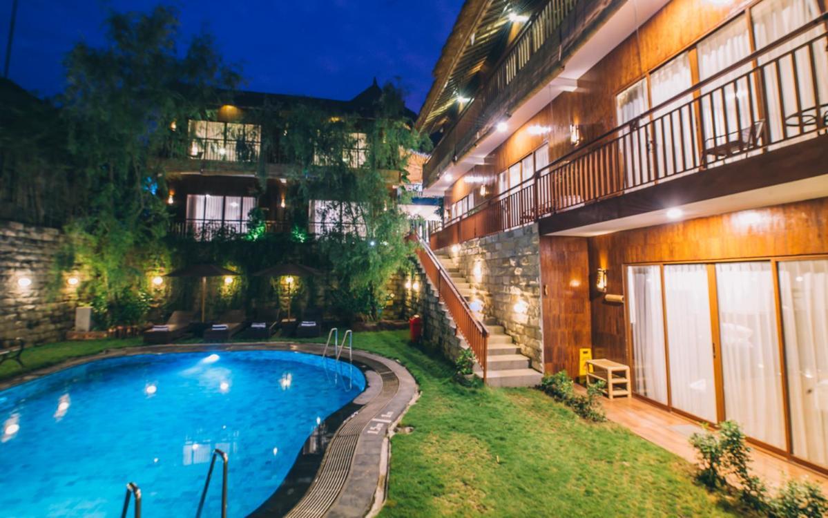 Karang Lila Bhuana Ubud Ngoại thất bức ảnh