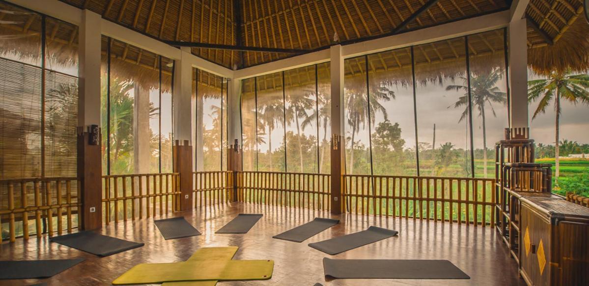 Karang Lila Bhuana Ubud Ngoại thất bức ảnh
