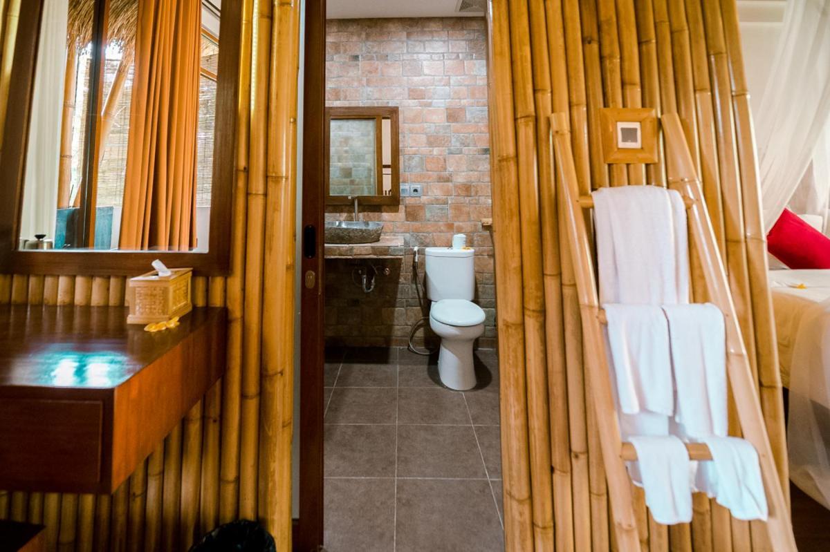 Karang Lila Bhuana Ubud Ngoại thất bức ảnh